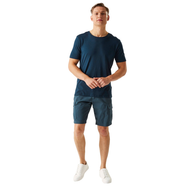 Regatta Heren ruwan vrijetijdsshort UTRG10931_midnight large