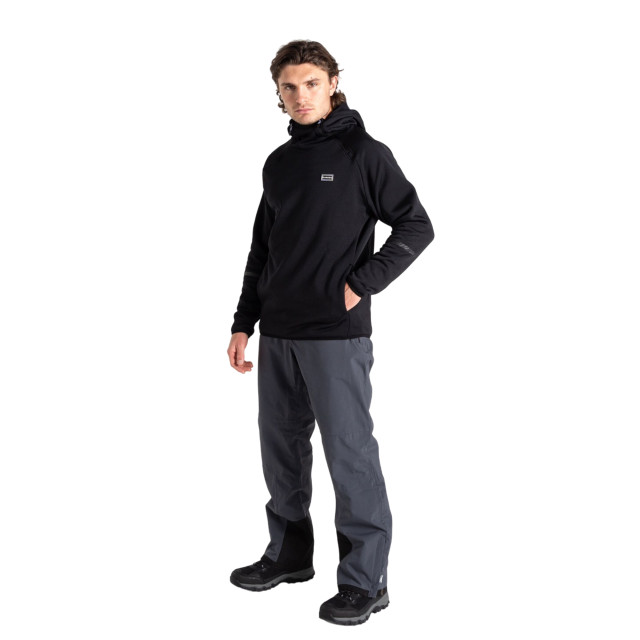 Dare2b Heren t-bar hoodie UTRG10904_black large