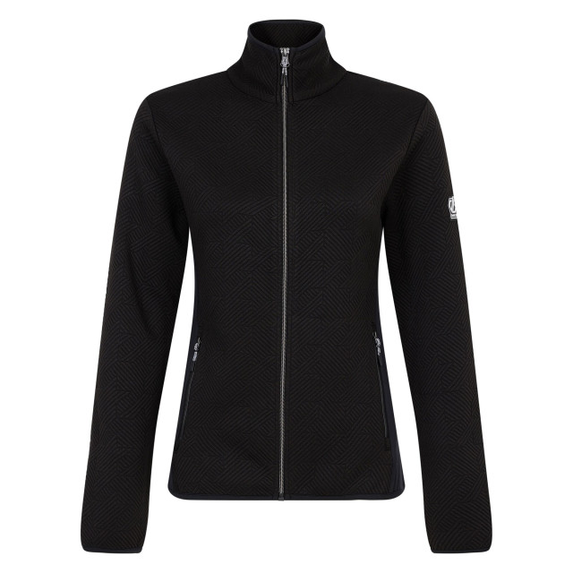 Dare2b Dames glissade sweater top UTRG10921_black large