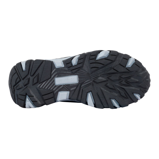 Regatta Kinderen/kinderen samaris iii wandelschoenen UTRG10831_blacklightsteel large