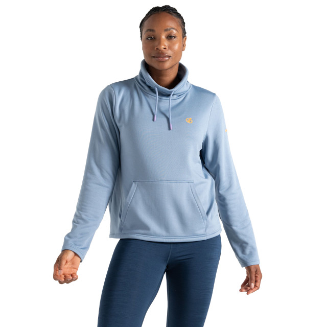 Dare2b Dames lexan fleece top UTRG10954_rainwashedblue large