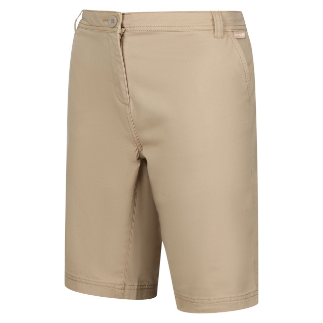 Regatta Dames bayletta korte broek UTRG10713_oat large