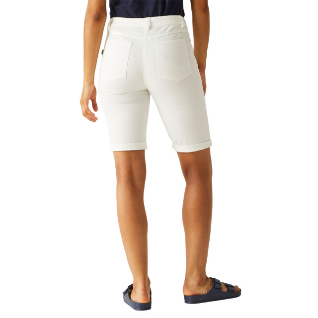 Regatta Dames erdre vrijetijdsshort UTRG10807_white large