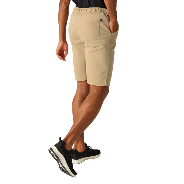 Regatta Heren aldan chino korte broek UTRG10687_oat large