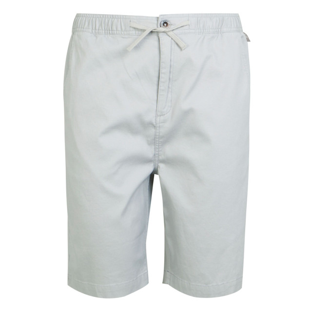 Regatta Heren aldan chino korte broek UTRG10687_silvergrey large