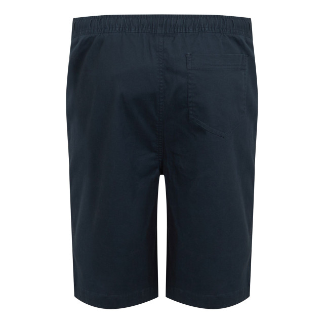 Regatta Heren aldan chino korte broek UTRG10687_navy large