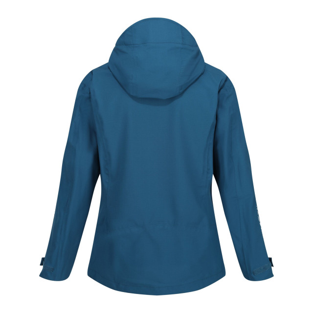 Regatta Dames okara waterdichte jas UTRG10709_moroccanblue large