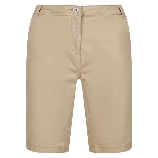 Regatta Dames bayletta korte broek UTRG10713_oat large