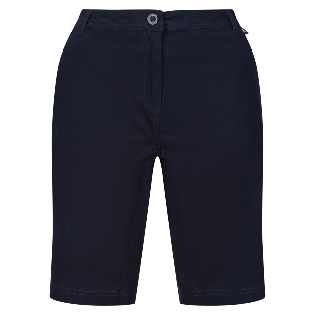 Regatta Dames bayletta korte broek UTRG10713_navy large