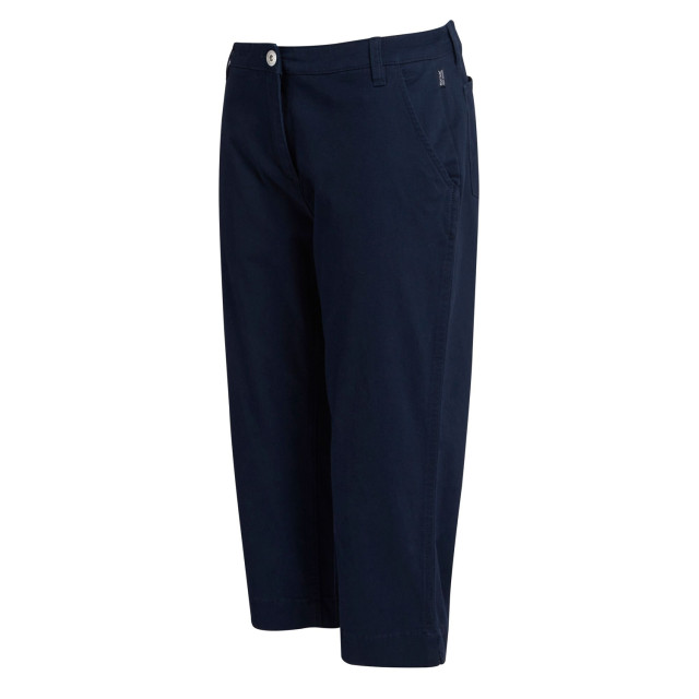 Regatta Dames bayletta capri broek UTRG10773_navy large