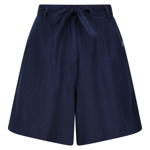 Regatta Dames sabela ii korte broek UTRG10780_navy large