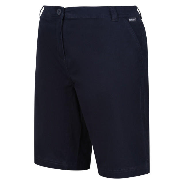 Regatta Dames bayletta korte broek UTRG10713_navy large