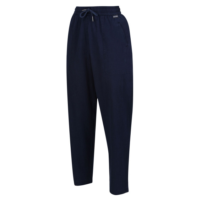 Regatta Dames corso broek UTRG10781_navy large