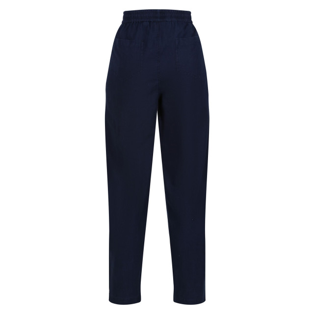 Regatta Dames corso broek UTRG10781_navy large