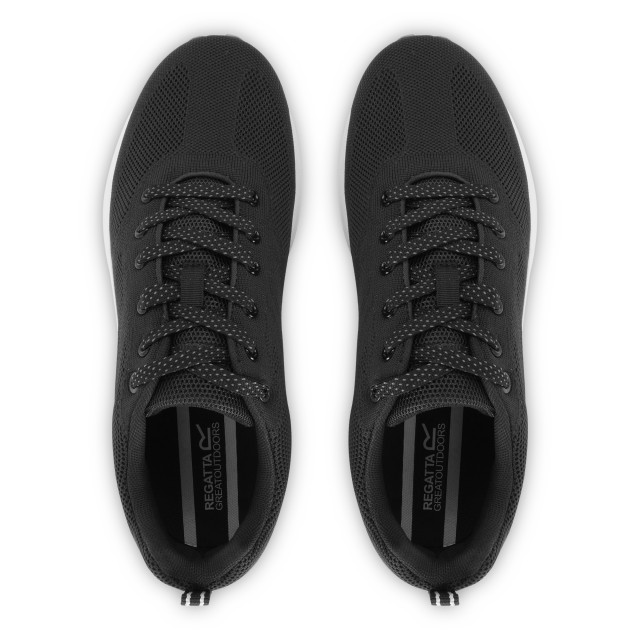 Regatta Heren marine sportschoenen UTRG10651_black large