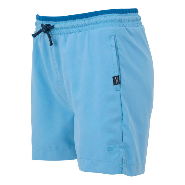 Regatta Skander iii effen zwemshort kinderen/kinderen UTRG10671_elysiumblue large