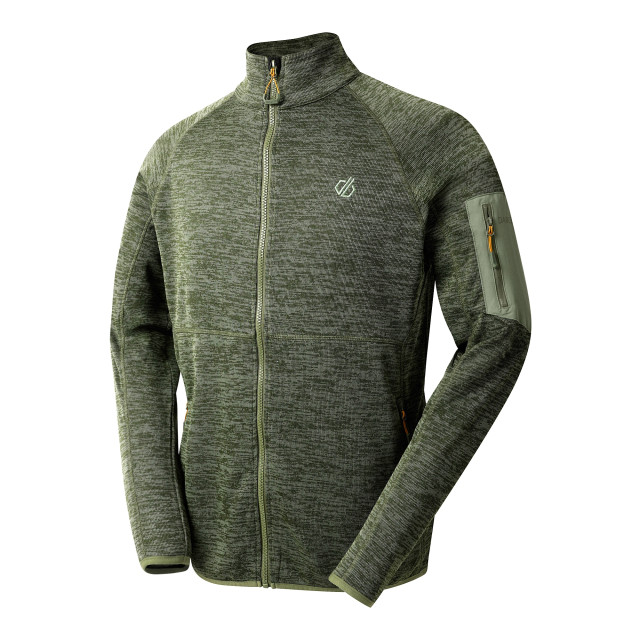 Dare2b Heren torrek fleece top UTRG10702_olivinegreenhedgegreen large
