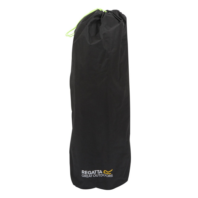 Regatta Navas 2 persoons campingstoel UTRG10552_blackebony large