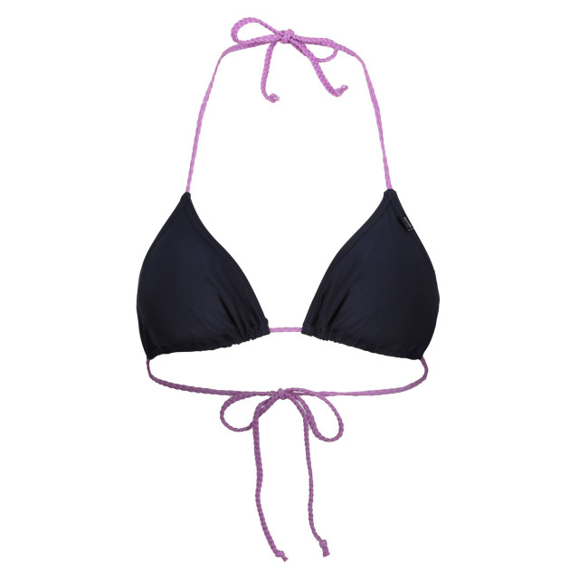 Regatta Dames andrellia bikinitop UTRG10633_navyradiantorchid large