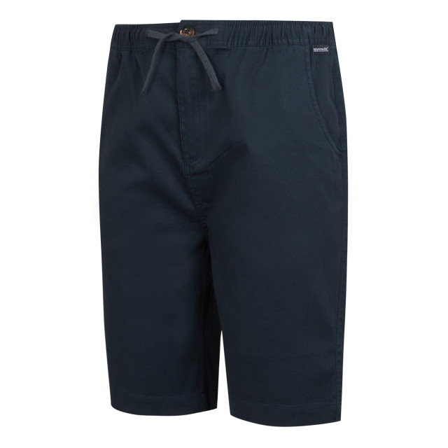 Regatta Heren aldan chino korte broek UTRG10687_navy large