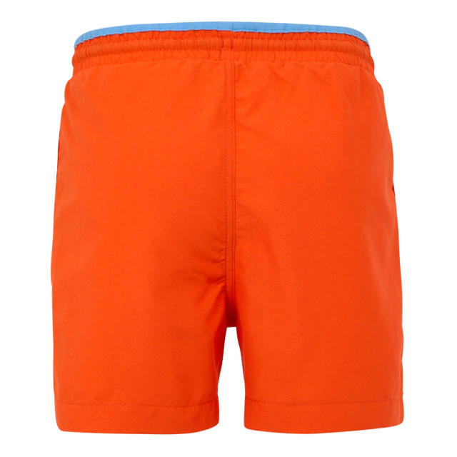 Regatta Skander iii effen zwemshort kinderen/kinderen UTRG10671_tangerinetango large