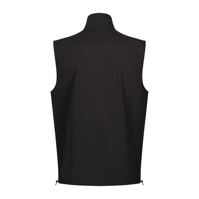 Regatta Heren licht heren packaway gilet UTRG10636_black large