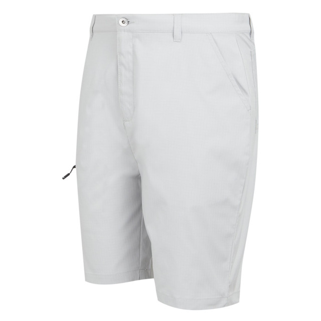 Regatta Heren dalry multi pocket korte broek UTRG10335_silvergrey large