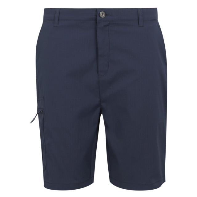 Regatta Heren dalry multi pocket korte broek UTRG10335_navy large