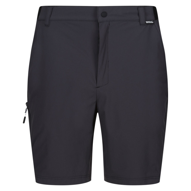 Regatta Heren travel light packaway shorts UTRG10332_ash large