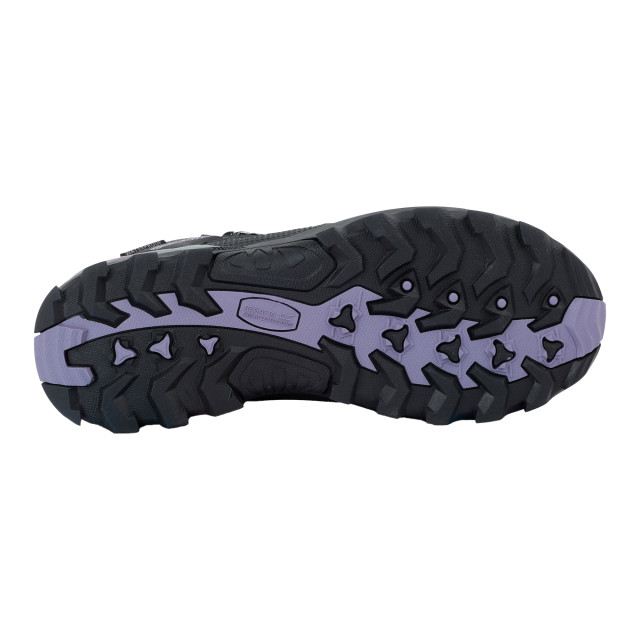 Regatta Dames samaris iii wandelschoenen UTRG10015_sealgreypurplesage large
