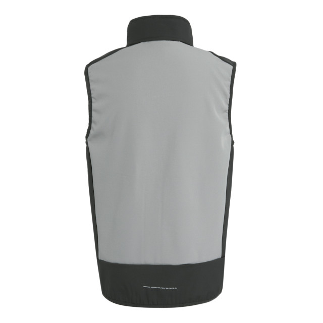 Regatta Heren e-volve colour block softshell bodywarmer UTRG9958_mineralgreyash large