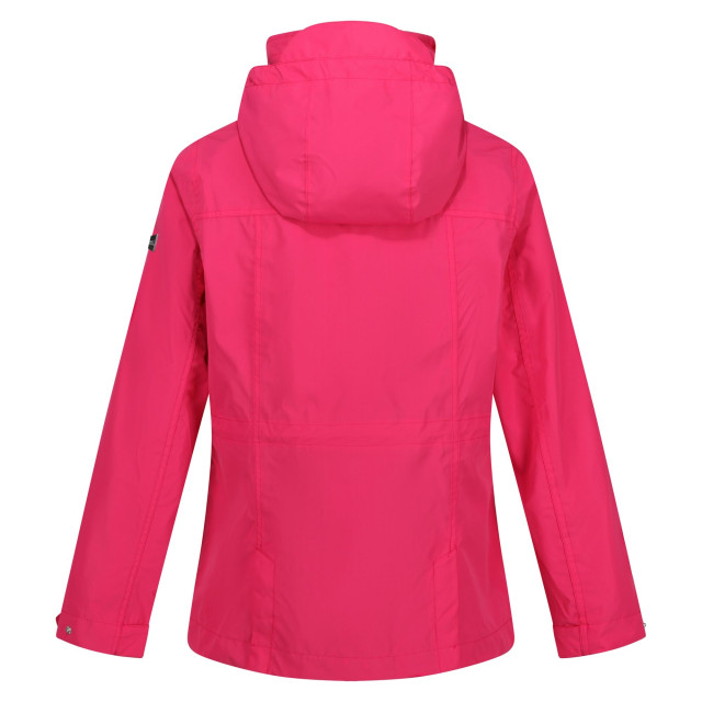 Regatta Dames navassa waterdichte jas UTRG9896_hotpink large