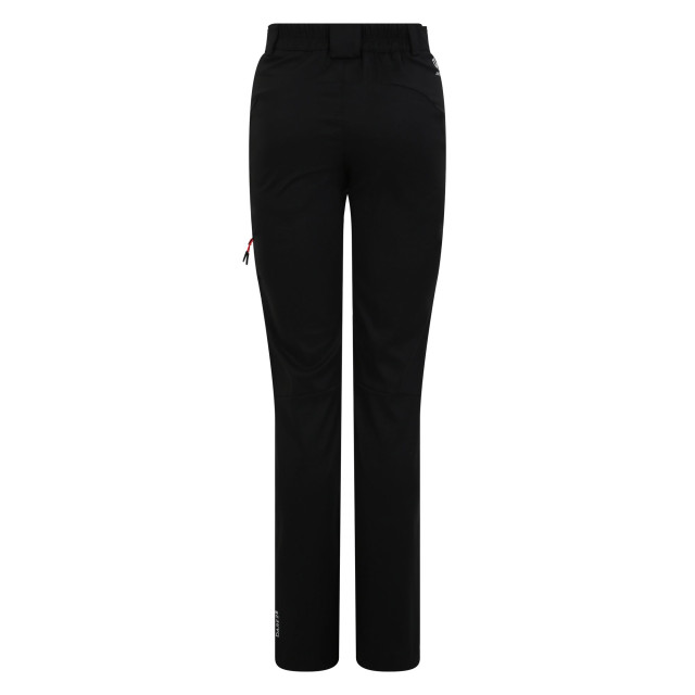 Dare2b Dames mountain series wandelbroek UTRG9796_black large