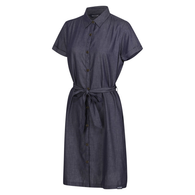 Regatta Dames rema overhemdjurk UTRG9757_chambray large