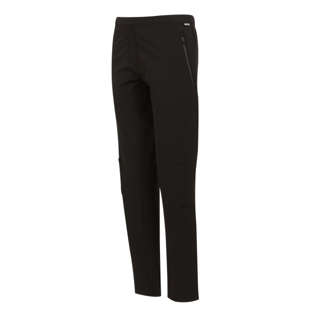 Regatta Dames pentre extol stretch wandelbroek UTRG9699_navy large