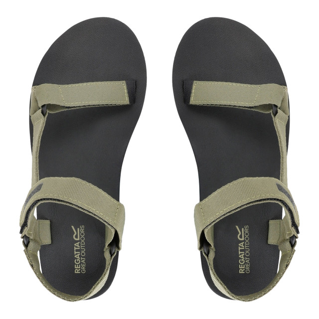 Regatta Heren vendeavour sandalen UTRG9152_nephritegreenblack large