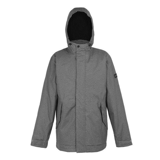 Regatta Heren sterlings iv waterdichte jas UTRG9283_mineralgreymarl large Regatta Heren sterlings iv waterdichte jas UTRG9283_mineralgreymarl large