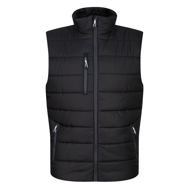Regatta Thermische bodywarmer navigate voor heren UTRG9318_blacksealgrey large Regatta Thermische bodywarmer navigate voor heren UTRG9318_blacksealgrey large
