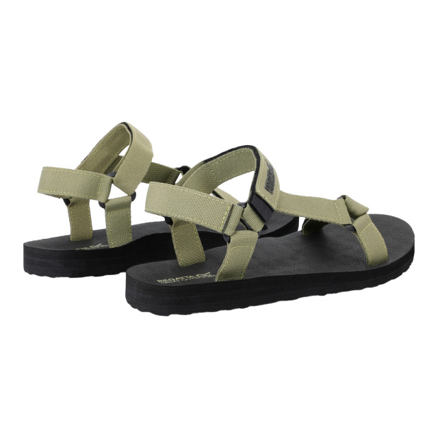 Regatta Heren vendeavour sandalen UTRG9152_nephritegreenblack large