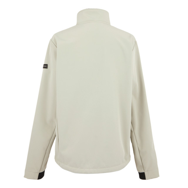 Regatta Heren dendrick soft shell jas UTRG9140_abbeystoneblack large