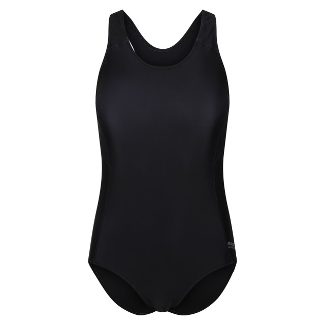 Regatta Dames active ii ééndelig badpak UTRG9129_black large