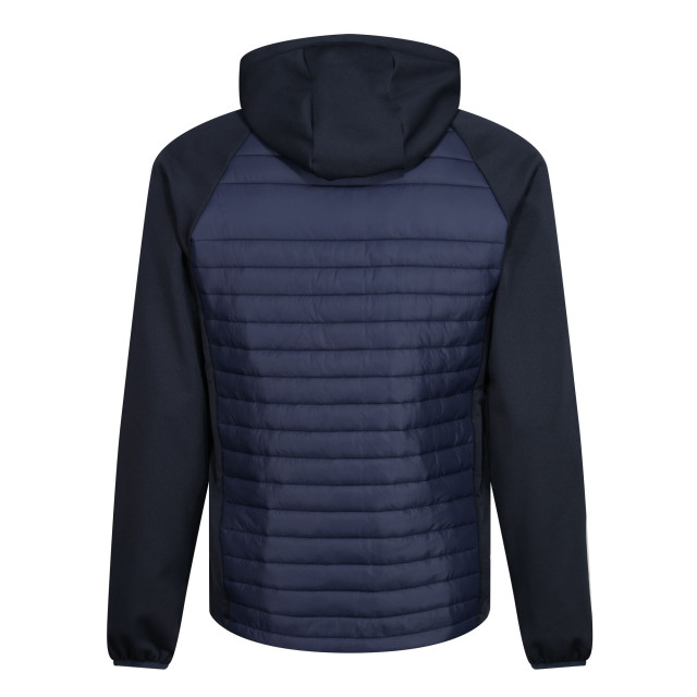 Regatta Heren navigate quilted hybride jas UTRG9341_navyslategrey large