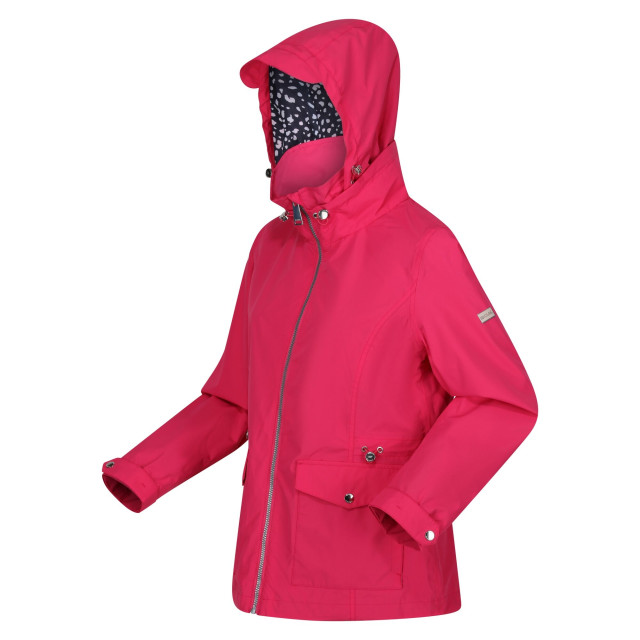 Regatta Dames navassa waterdichte jas UTRG9896_hotpink large
