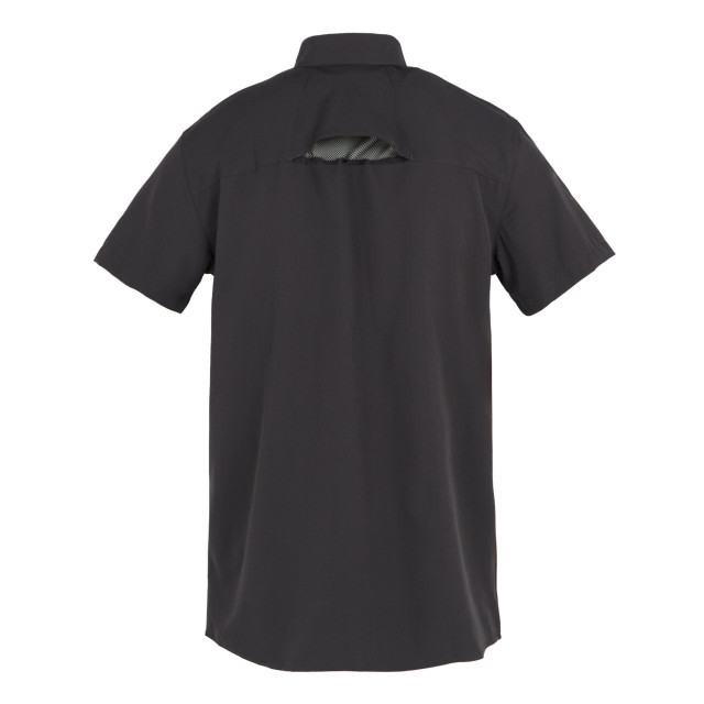 Regatta Heren packaway reisshirt met korte mouwen UTRG9759_ash large