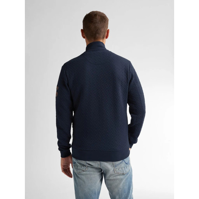 Petrol Industries Men sweater collar zip Men Sweater Collar Zip⁵ large
