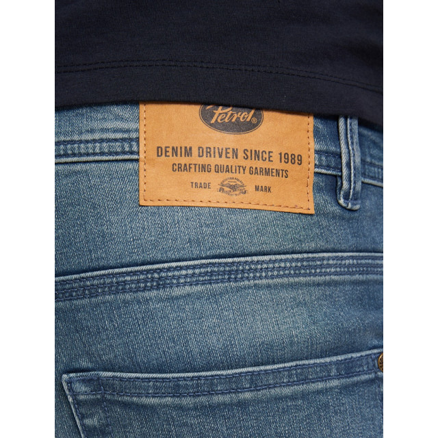 Petrol Industries Seaham classic slim fit jeans SEAHAM-VTG large