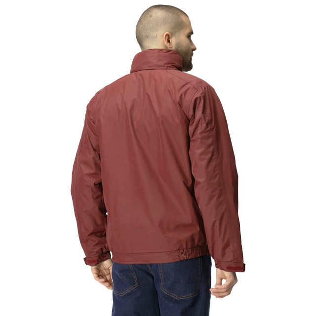 Regatta Dover waterdicht windproof jasje (thermo-guard isolatie) UTFK560_burgundy large