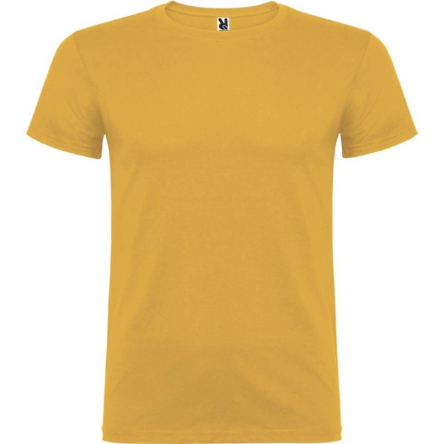 Roly Kinder/kinder beagle t-shirt met korte mouwen UTPF4303_ochre large