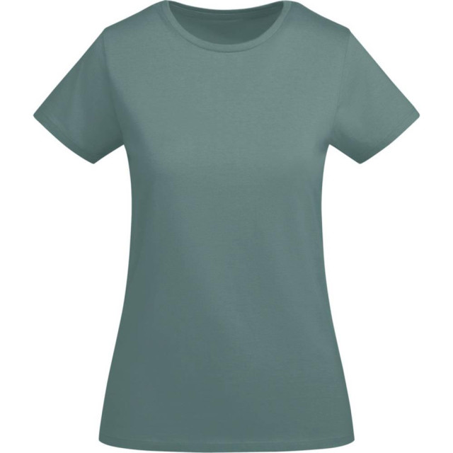 Roly Dames breda t-shirt met korte mouwen UTPF4335_calmblue large