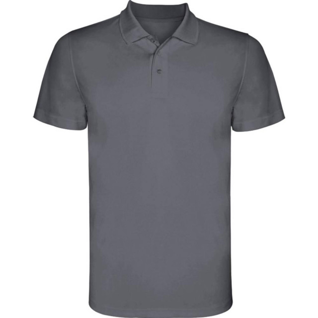 Roly Heren monzha poloshirt met korte mouwen UTPF4298_lead large